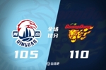 🏀广东加时逆转青岛 麦考尔43分 王洪泽22+8 米奇36+15