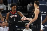 时代变了！火箭前场篮板21-3爆锤湖人 最终还是输掉G1