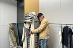 铠甲重约20斤!项羽甲胄制作者:何润东很帅,身材属于黄金比例
