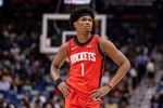 22中17砍41+9+7！火媒感慨：阿门的顶薪合同即将到来！