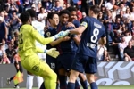 6分领跑！巴黎2-2洛里昂 姆巴耶闪击杜埃助攻小埃梅里破门