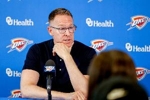 吓哭了~美记：NBA高管们都很害怕雷霆在乐透抽签中拿到前四顺位