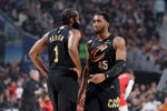 米切尔季后赛30+次数来到现役第七 哈登49次第四&仅次于詹杜库