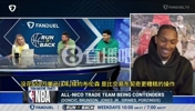 帕森斯：送走东契奇还不是侠管的最烂操作，还有当初没续约布伦森