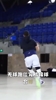 库里无球跑位接球转身跳投细节解析，投篮节奏太完美了 ！