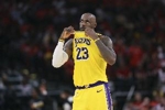 Windhorst：詹姆斯还未最终确定是否继续打球 我预计他将继续征战