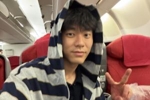 胡荷韬回应落选国足：这段时间比赛一直带着伤，邵导让我好好养伤