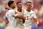 进8强！摩洛哥3-0加拿大战法国巴拉圭胜者 乌纳希双响迪亚斯两助