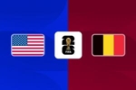 巴洛贡先发！美国vs比利时：普利西奇出战，卢卡库 丁丁 多库替补