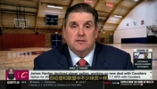 文胖：如果能帮骑士给老詹腾出更多薪资空间，我认为哈登愿意修改合同
