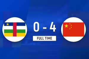 U15世界杯-中国4-0战胜中非取开门红 25日将对日本和安哥拉